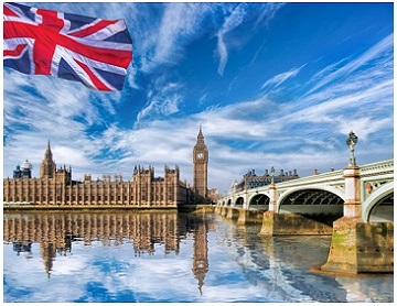 英国留学